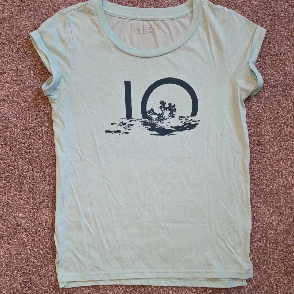 Tentree Logo Top